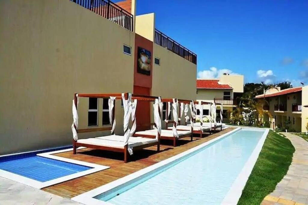 Solar Flats - Laguna - Pipa Rn Praia de Pipa Екстер'єр фото