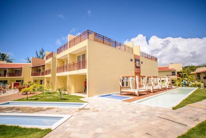 Solar Flats - Laguna - Pipa Rn Praia de Pipa Екстер'єр фото